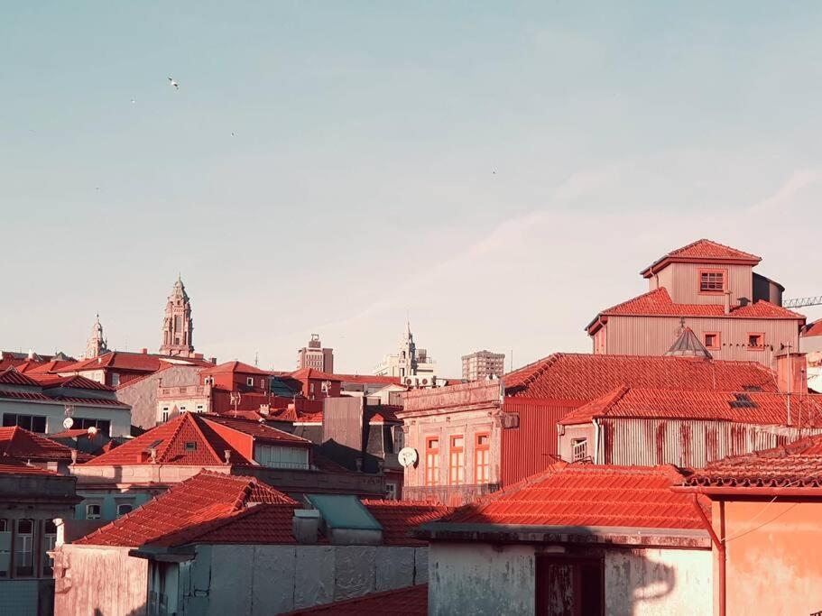 Historical Porto Apartment Екстер'єр фото
