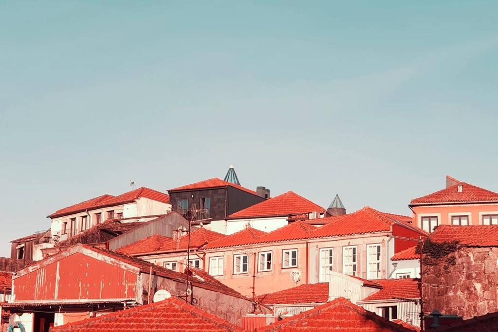 Historical Porto Apartment Екстер'єр фото