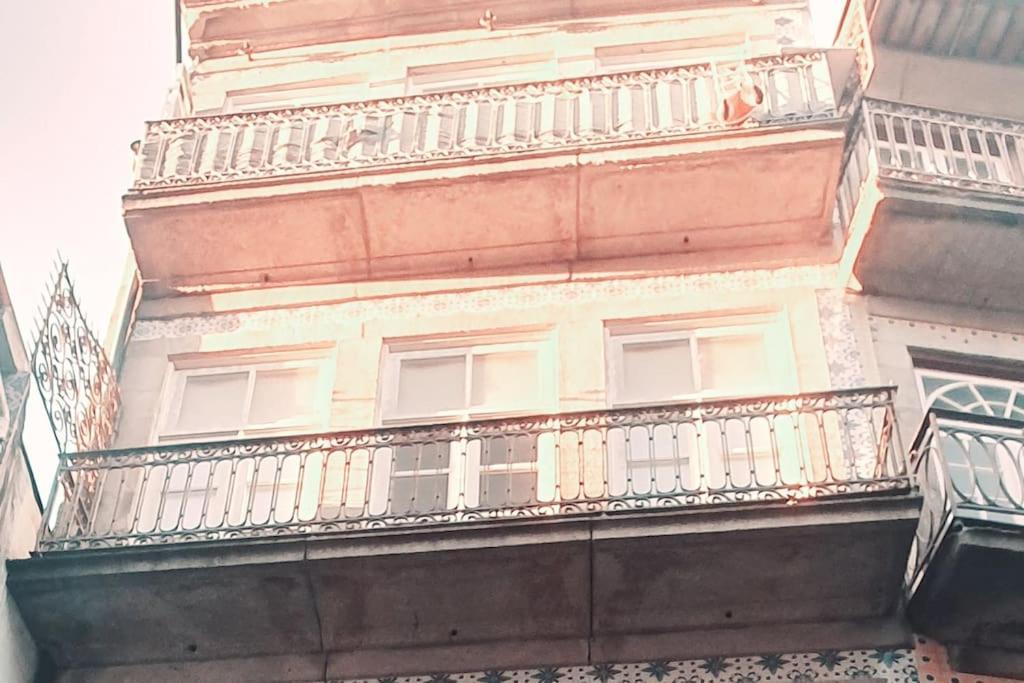 Historical Porto Apartment Екстер'єр фото