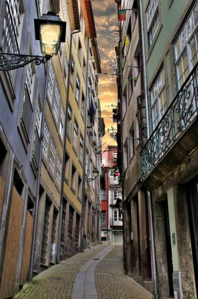 Historical Porto Apartment Екстер'єр фото
