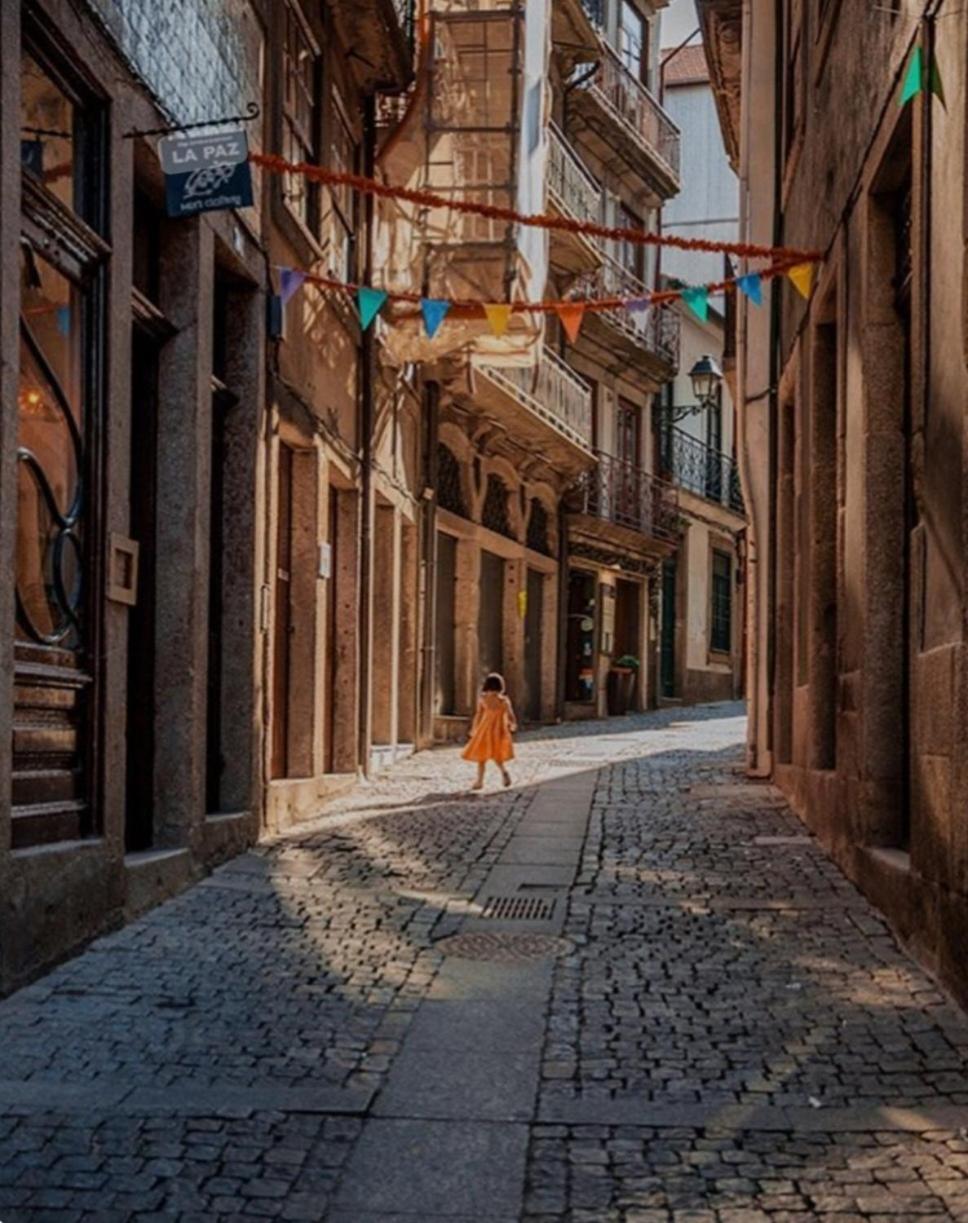 Historical Porto Apartment Екстер'єр фото
