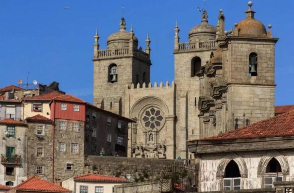 Historical Porto Apartment Екстер'єр фото